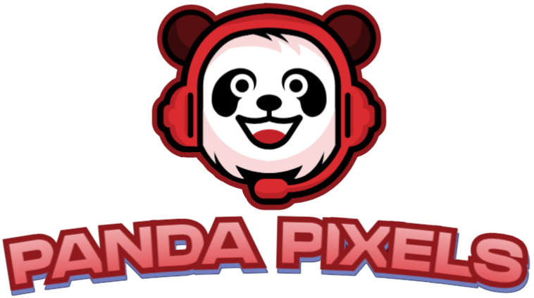 Panda Pixels